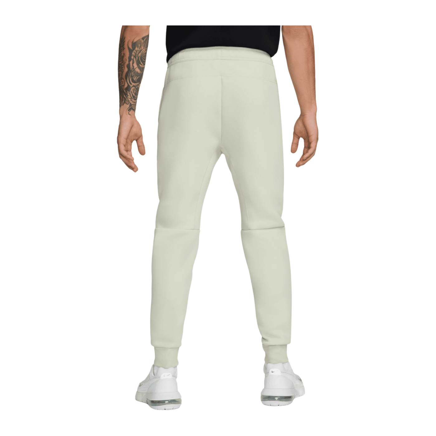 Nike Tech Fleece Jogginghose Weiss Schwarz F020