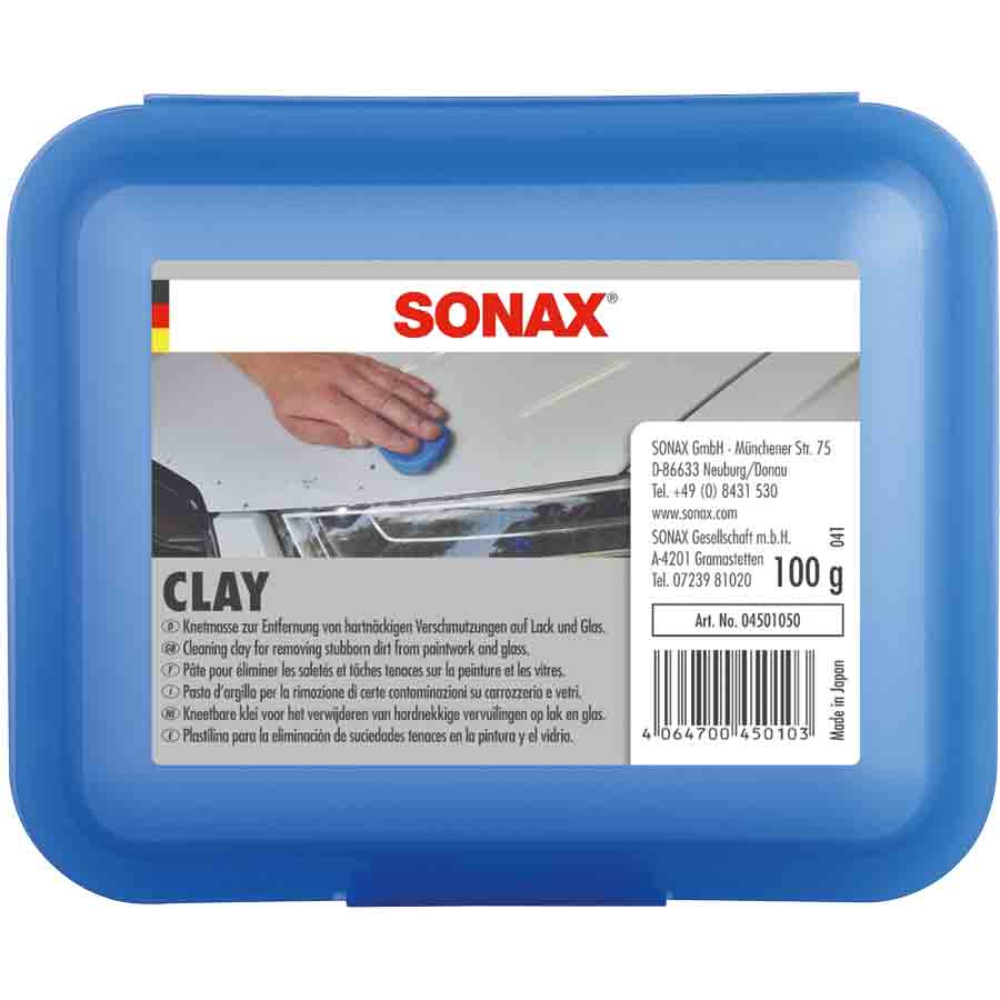 Sonax Clay Lackpeeling, 100 gr. - ATU