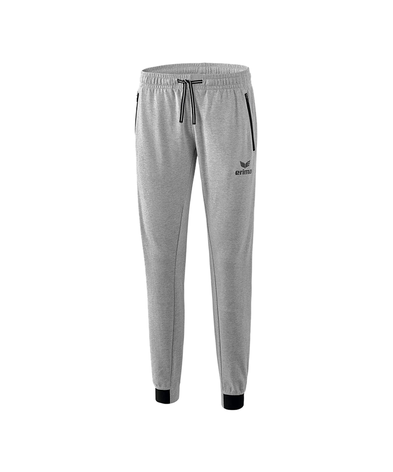 Erima Essential Sweathose Pant Damen Grau