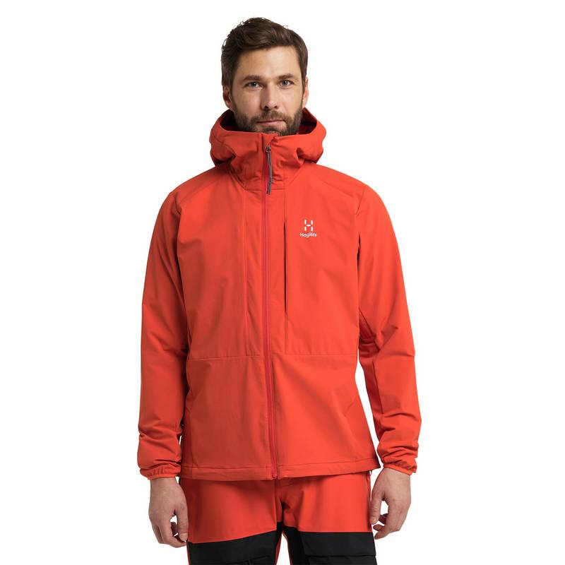 Haglfs Discover Touring Jacket Softshelljacke Herren