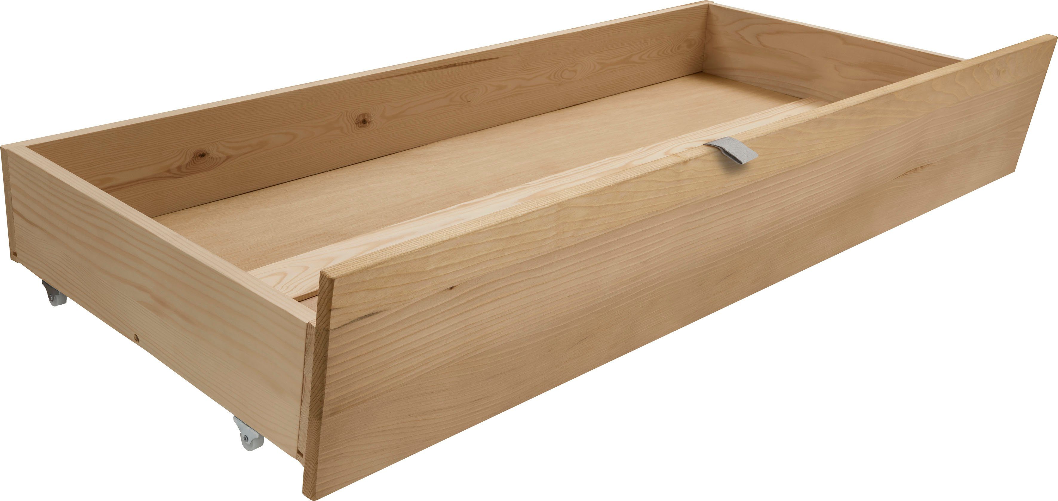 Home affaire Bettschubkasten Ultima, im 2er Set, passend zum Bett 