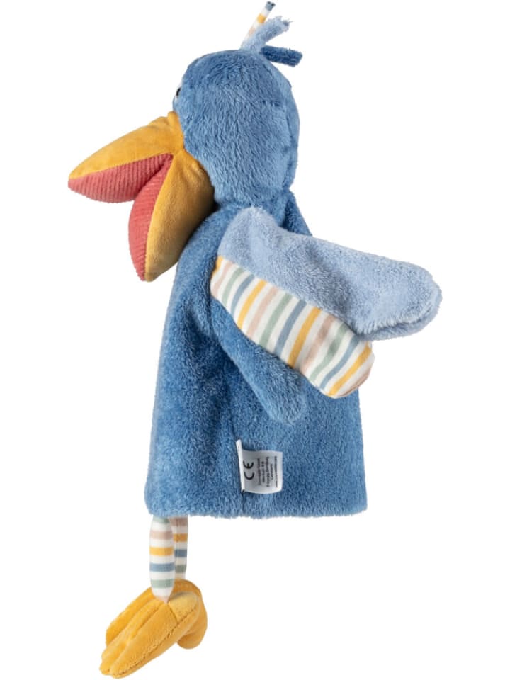Sterntaler Handpuppe Vogel jeans günstig kaufen onesize