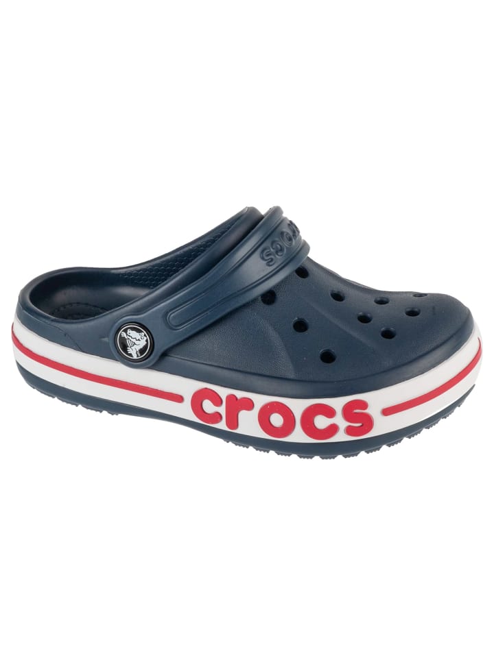Crocs Crocs Bayaband Kids Clog in Blau günstig kaufen