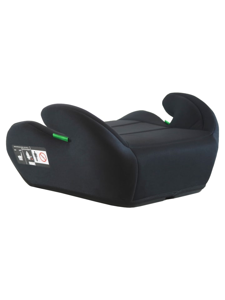 others Kindersitzerhöhung ECE R129 Bemesu in Schwarz - i-Size (125-150 CM) günstig kaufen 0