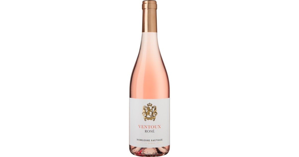 Noblesse Sauvage Ventoux Rosé