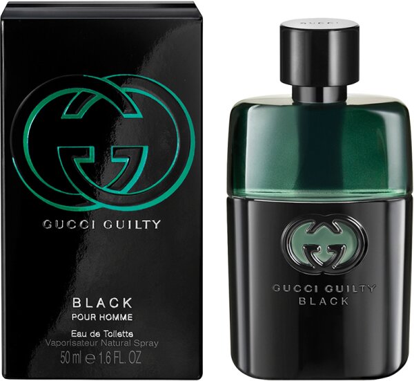 Gucci Guilty Pour Homme Black Eau de Toilette