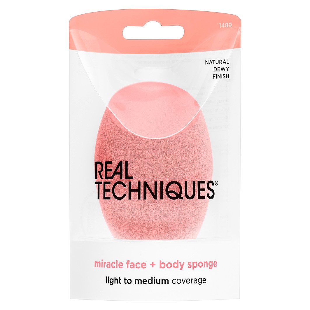 Real Techniques RT - Čudesna spužva za lice i tijelo