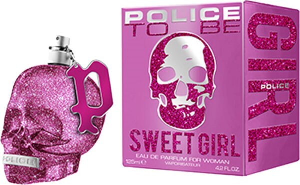 Police Parfum To Be Sweet Girl Eau de Parfum