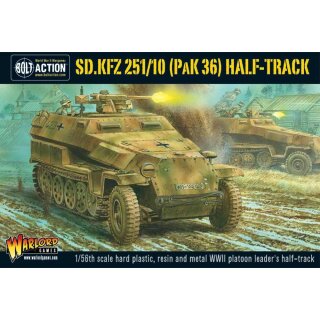 Sd.Kfz 251/10 Pak 36 Half-Track (1)