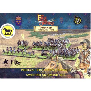 Company of Reiters with Arquebuses