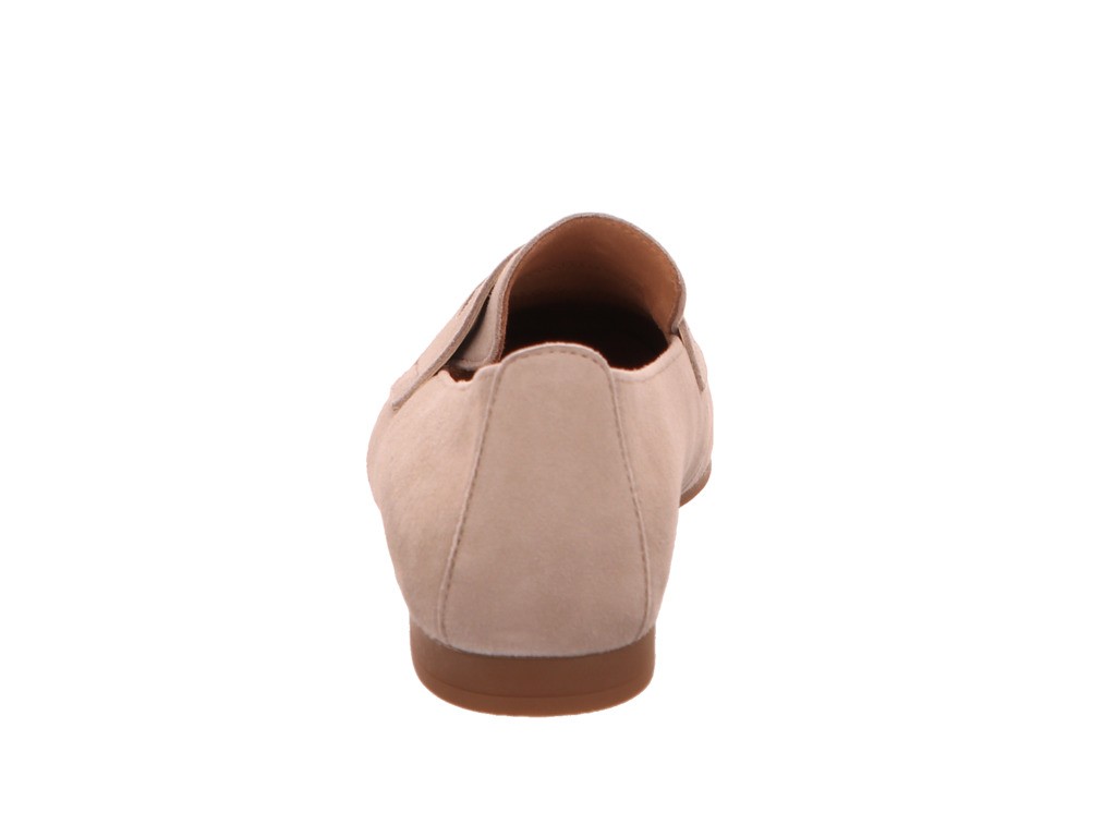 GABOR Klassische Slipper beige