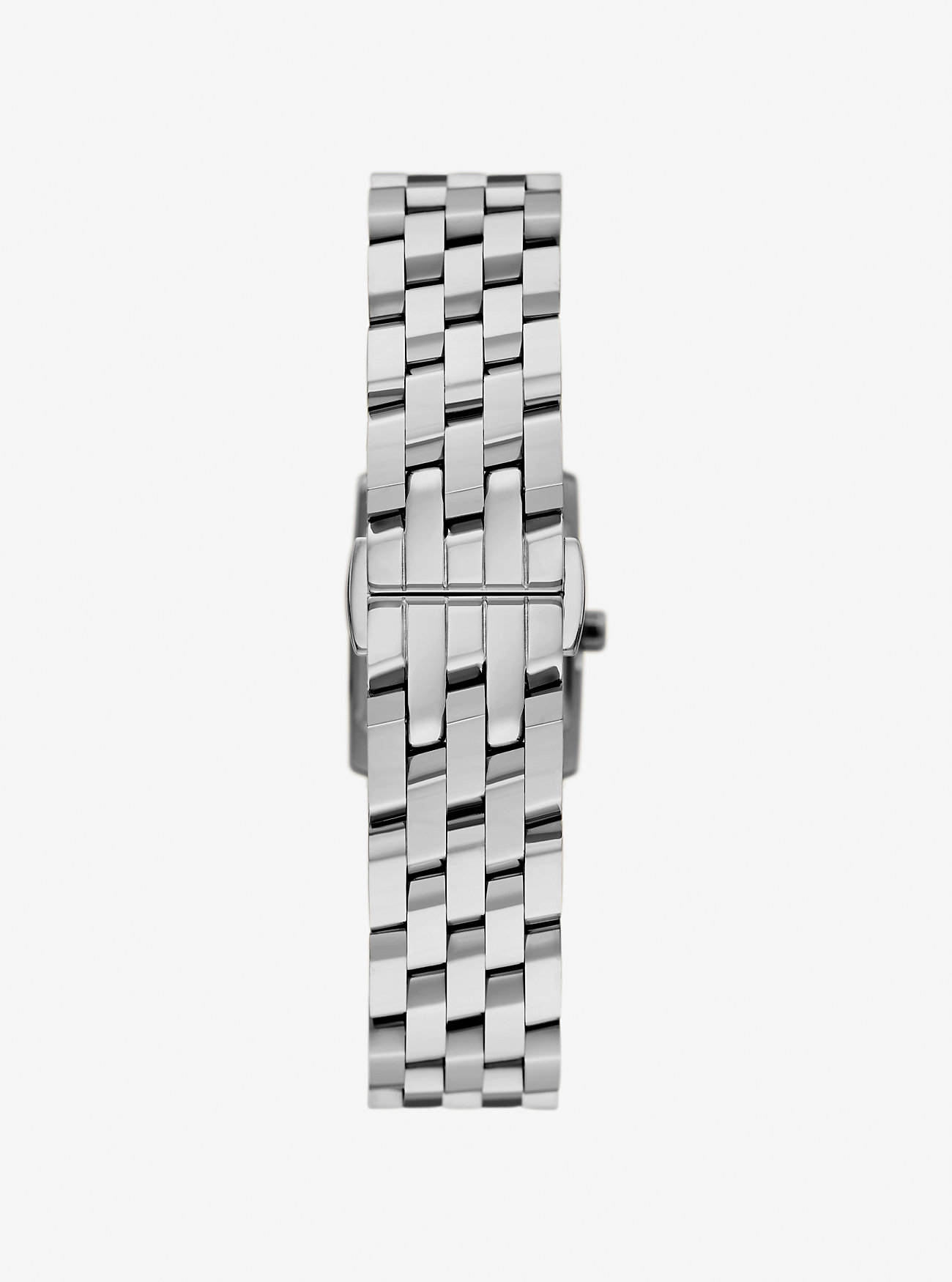 Micro Georgie Silver-Tone Watch - SILVER