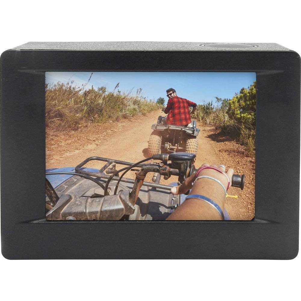 GoXtreme Action Cam Action Cam (2.7K, Wasserfest, WLAN)
