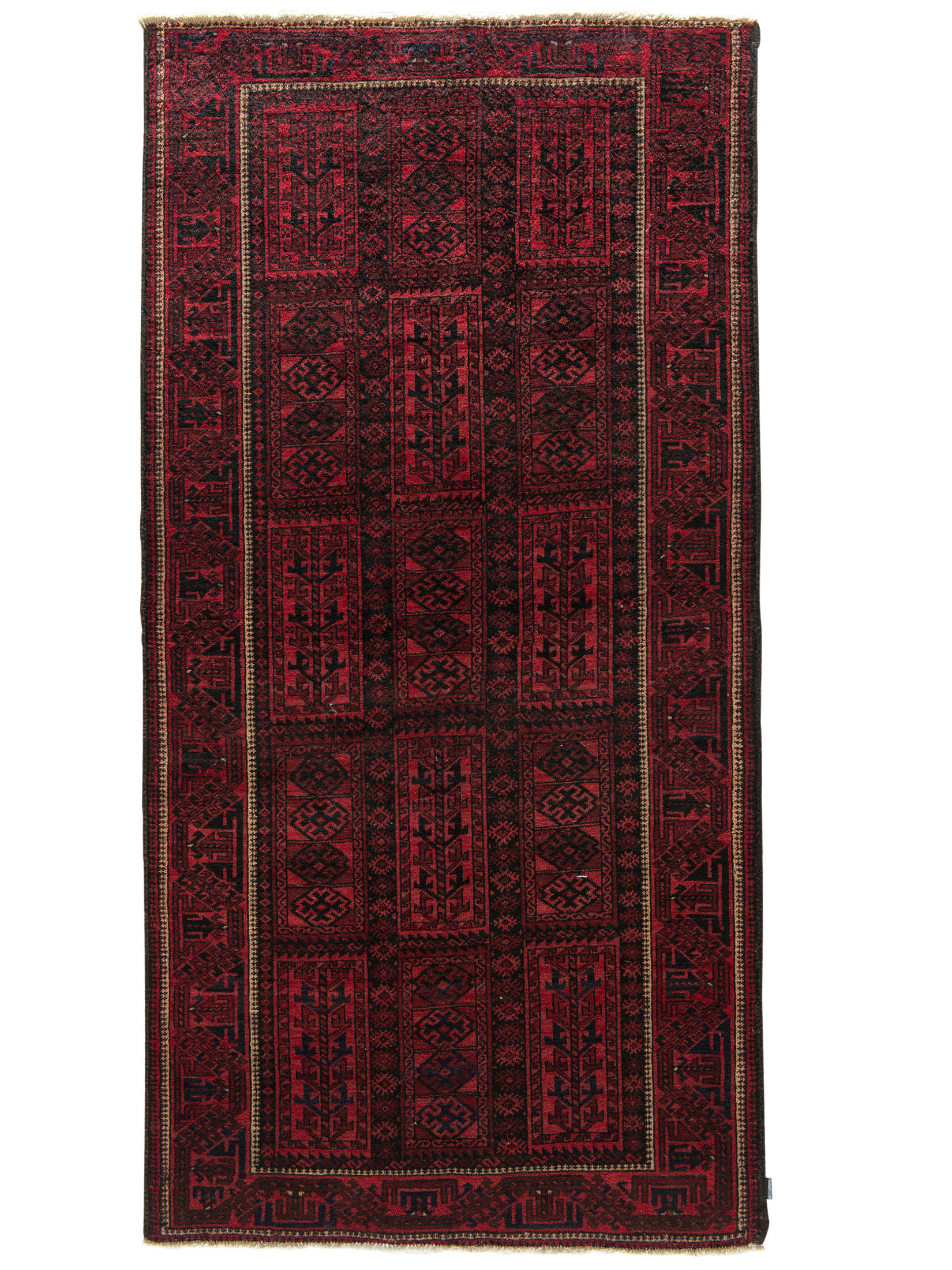 Belutsch Vintage ca. 108 x 210 cm, Unikat / Einzelstück