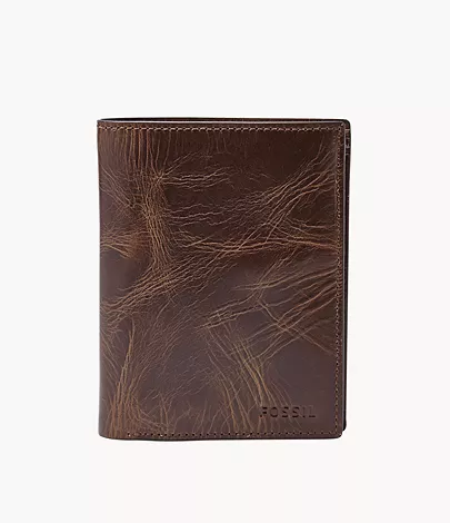 Fossil International Combination Derrick RFID