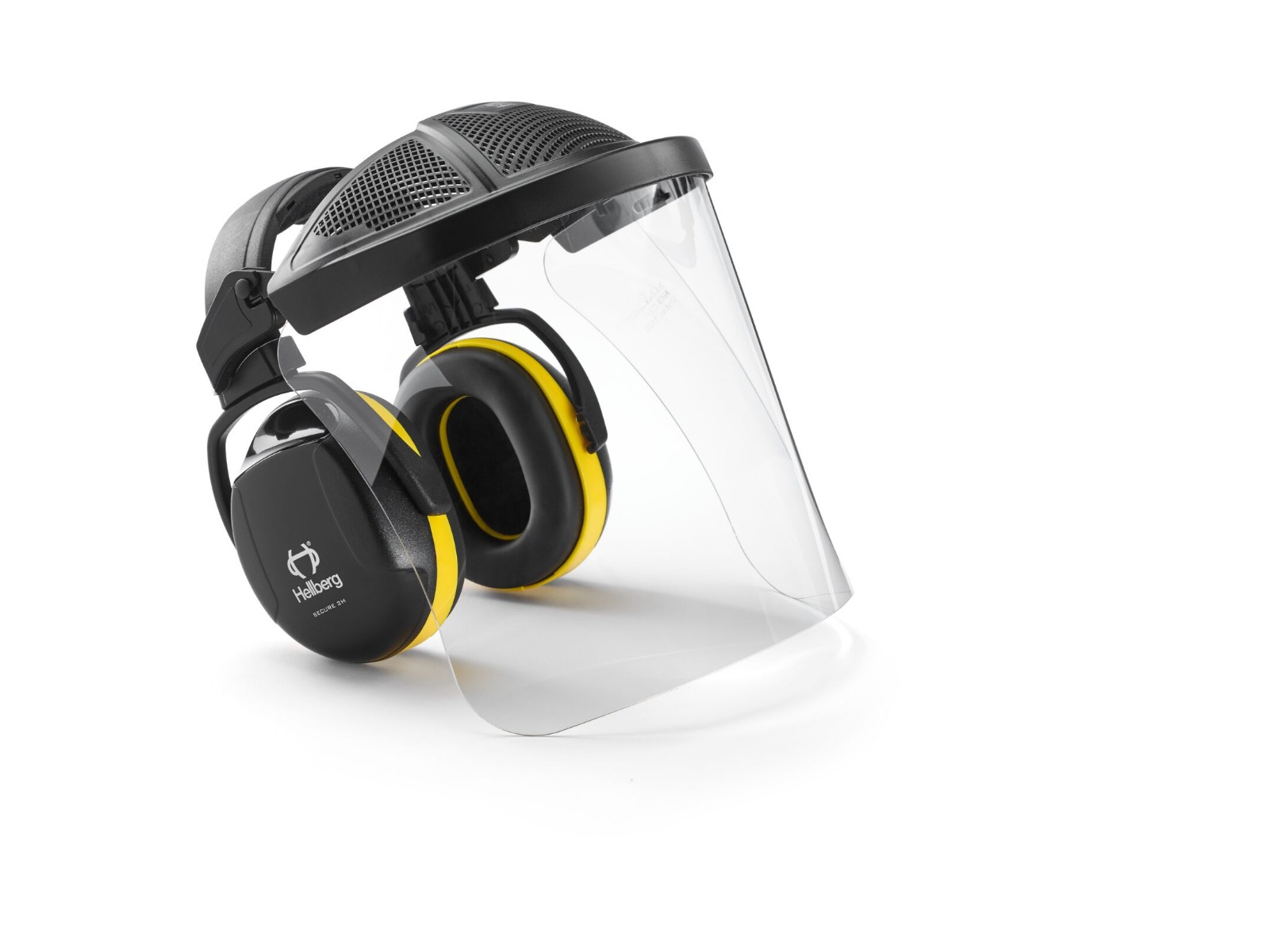 Hellberg 44102-001 SECURE 2H PC vezír + gehoorkap