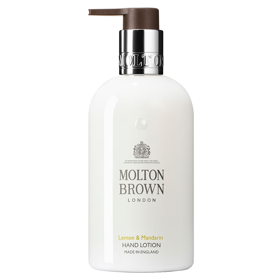 Lemon & Mandarin Hand Lotion