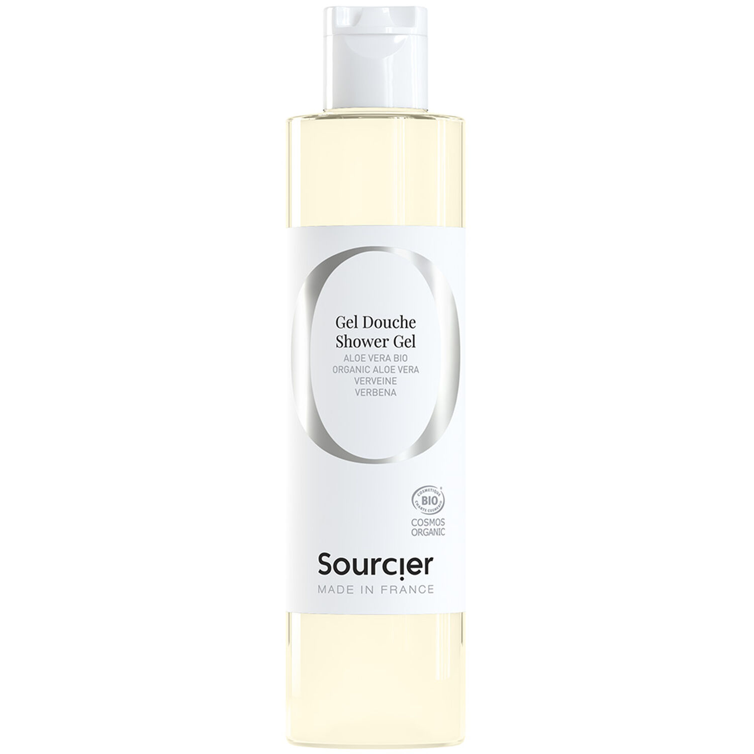 Sourcier Gel Douche Aloe Vera Bio