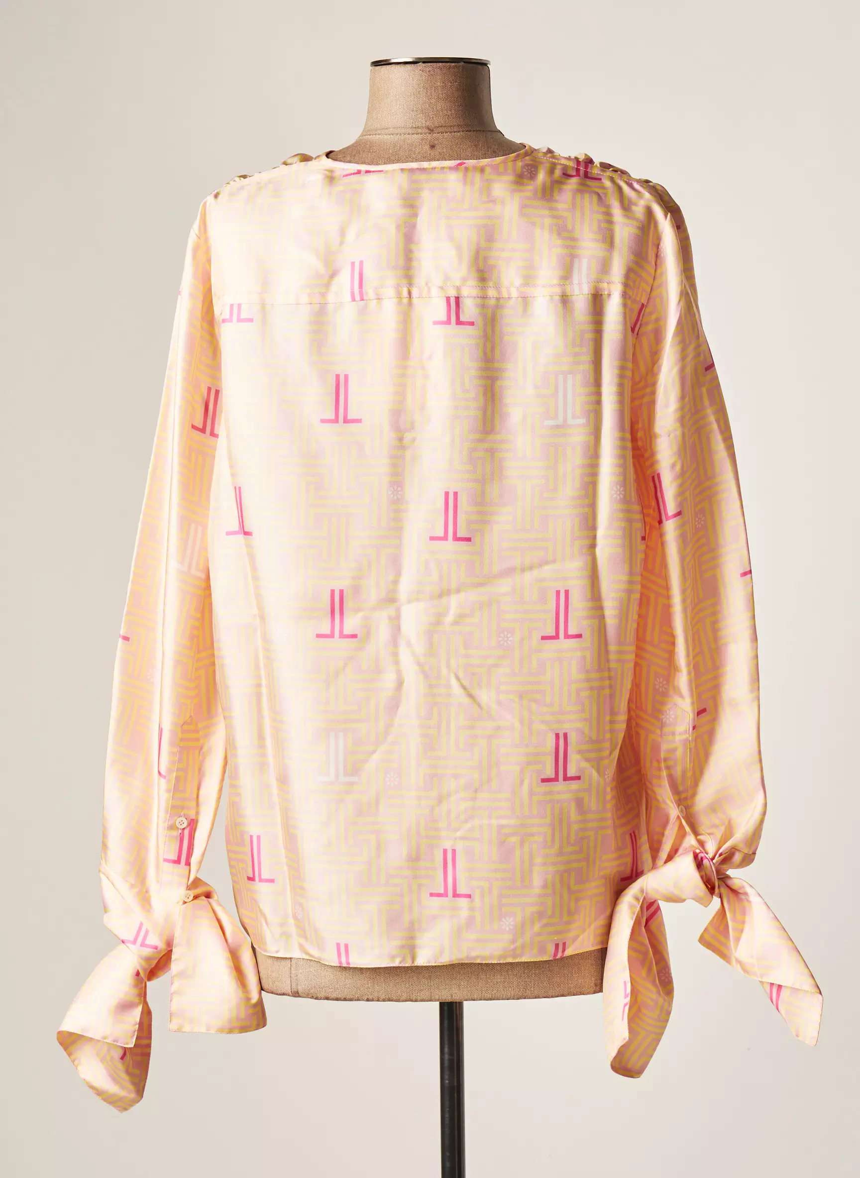 Lanvin Blouses Femme couleur rose