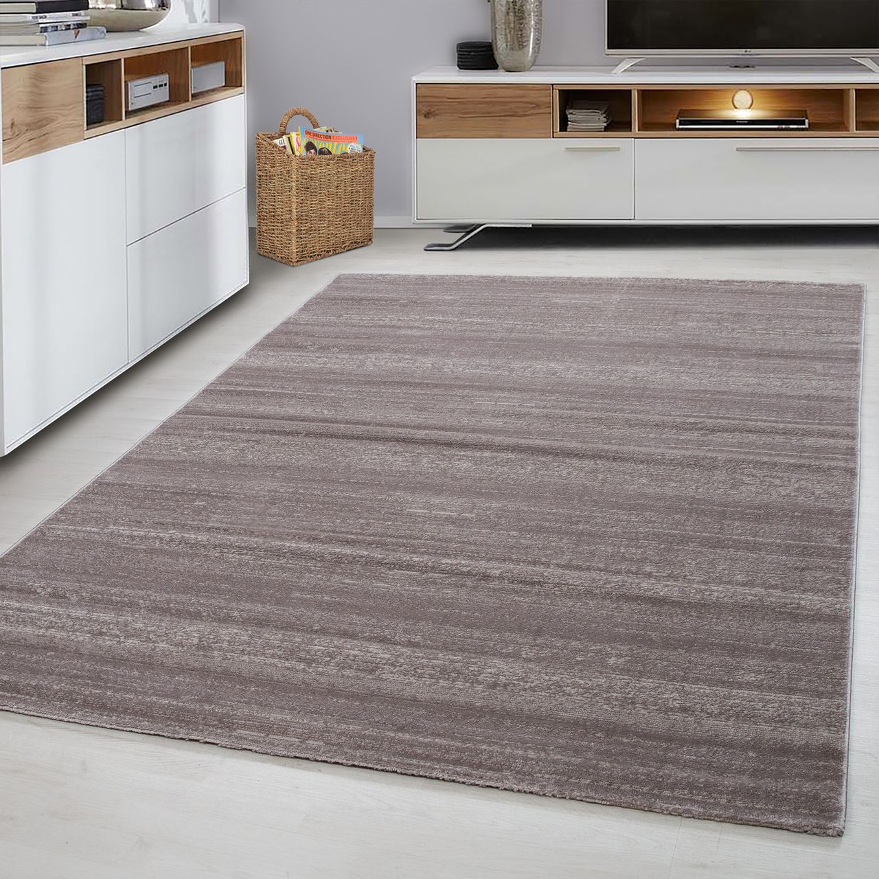 Ayyildiz Teppich, PLUS 8000, BEIGE, 80 x 150 cm