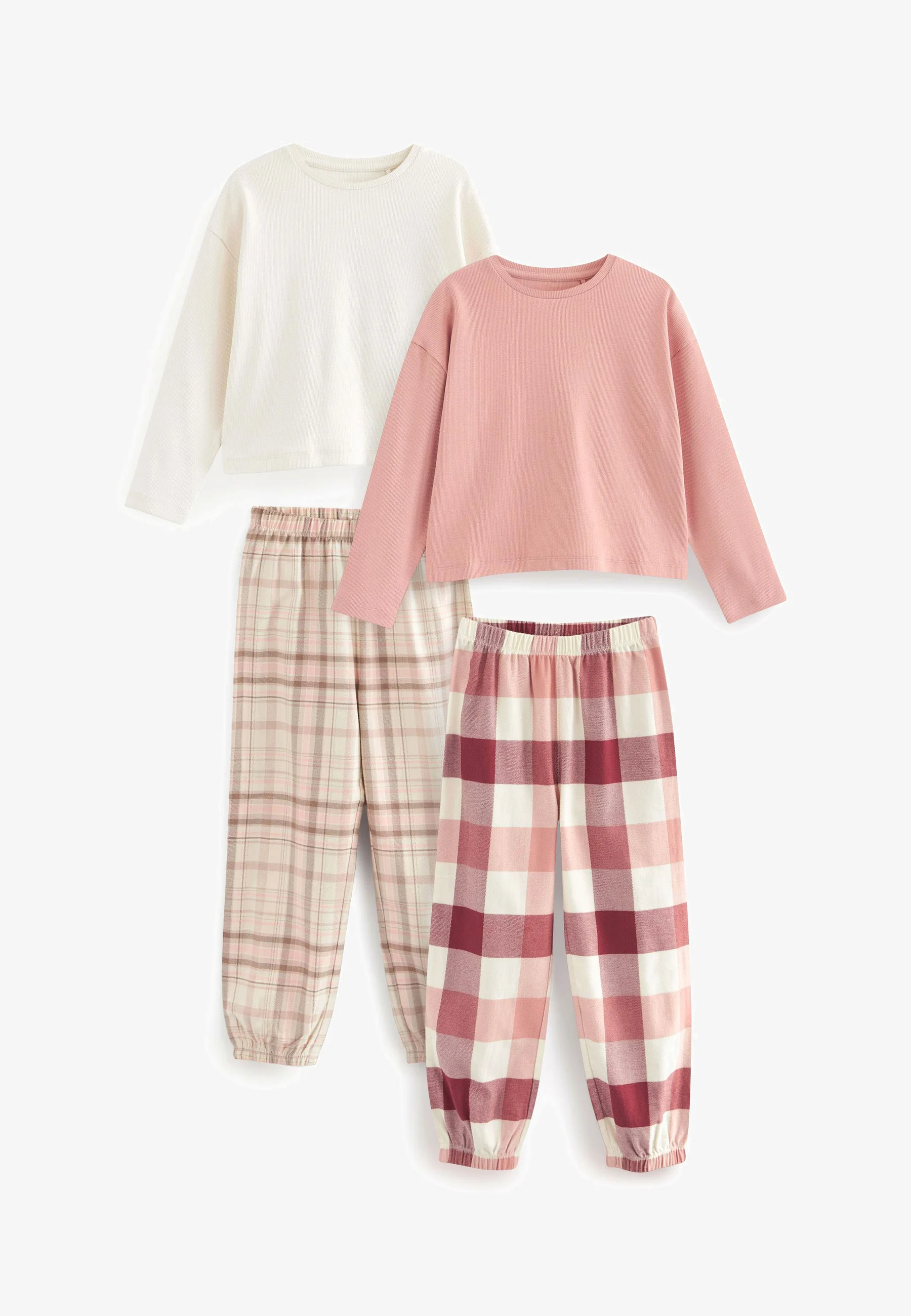 Siguiente CHECK 2 PACK SET - Pijamas
