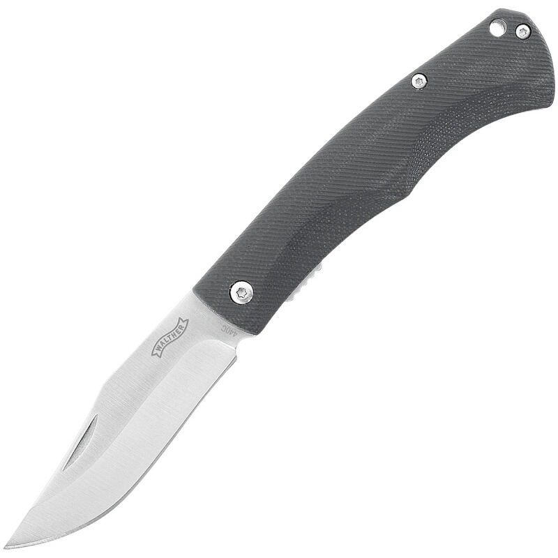 Walther Messer CTK 1 (Clippoint Twohand Knife 1)