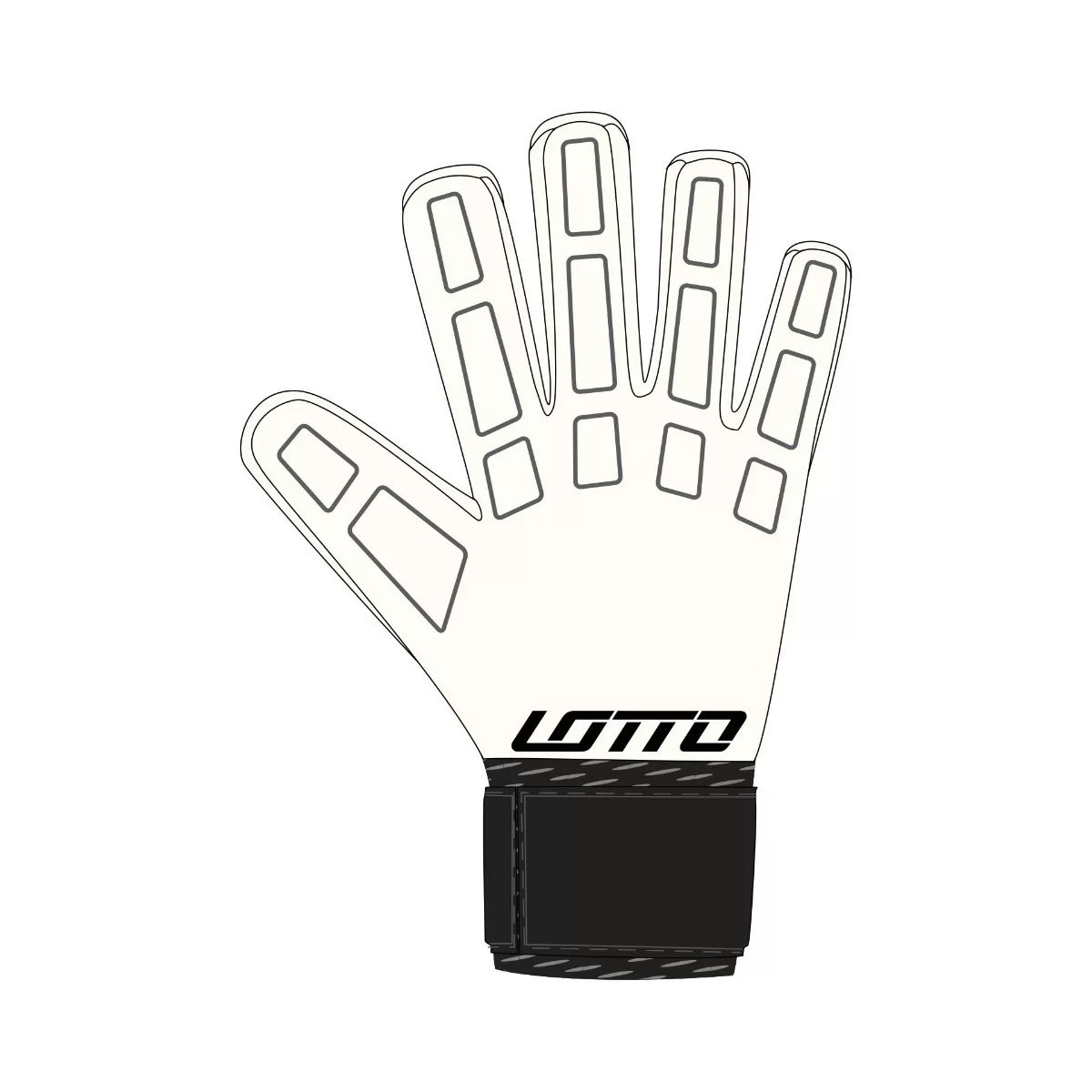 HANDSKE GK SPIDER 100