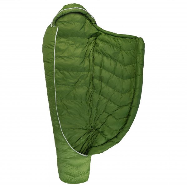 Grüezi Bag - Biopod DownWool Summer 175 - Daunenschlafsack