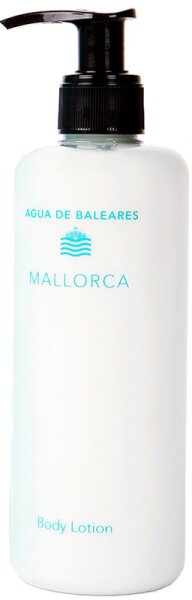 Agua de Baleares 4 Islands Collection Mallorca Body Lotion After Sun Lotion