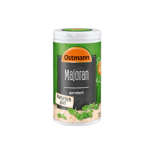 Ostmann Majoran gerebelt 7,5G