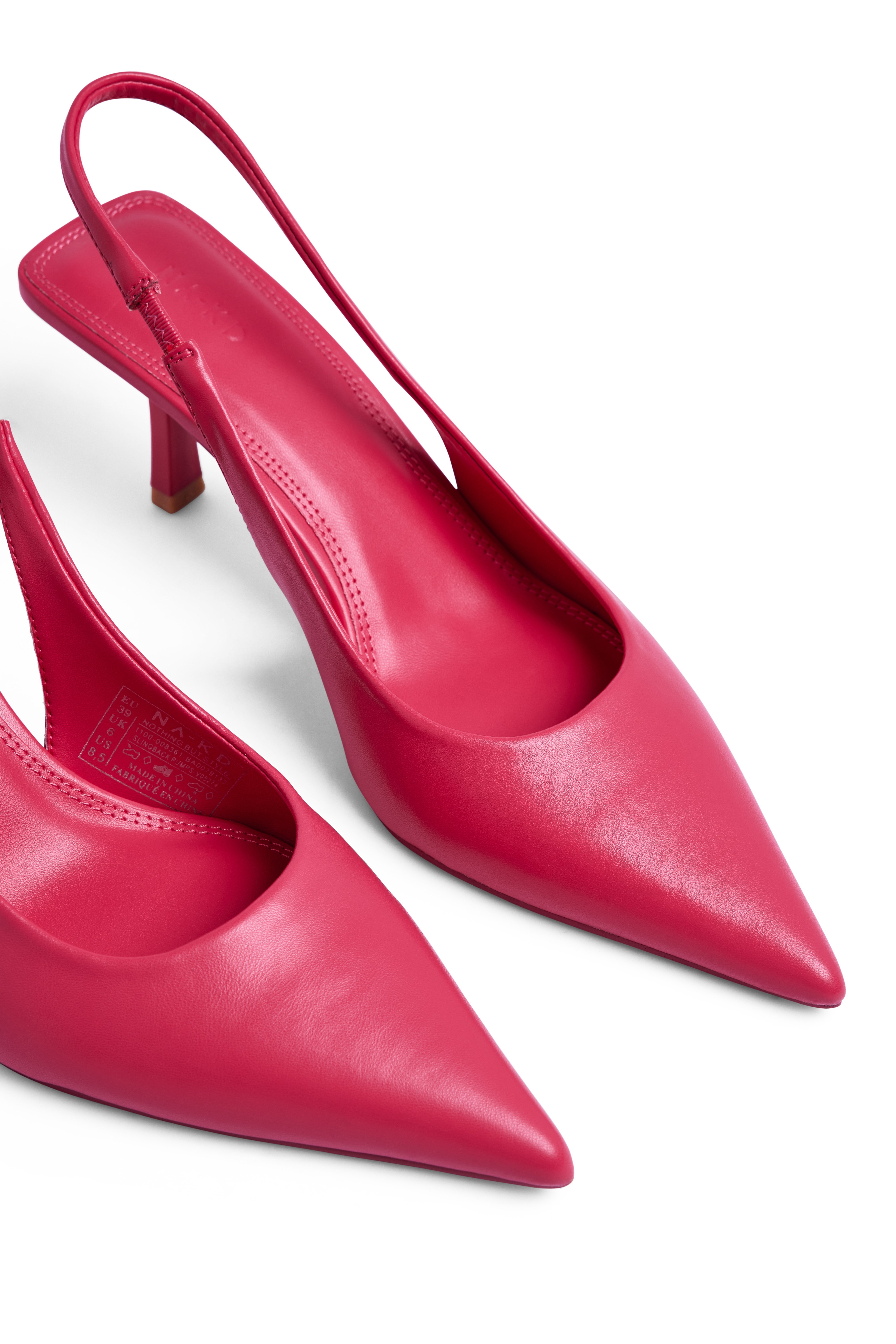 Slingback-Pumps