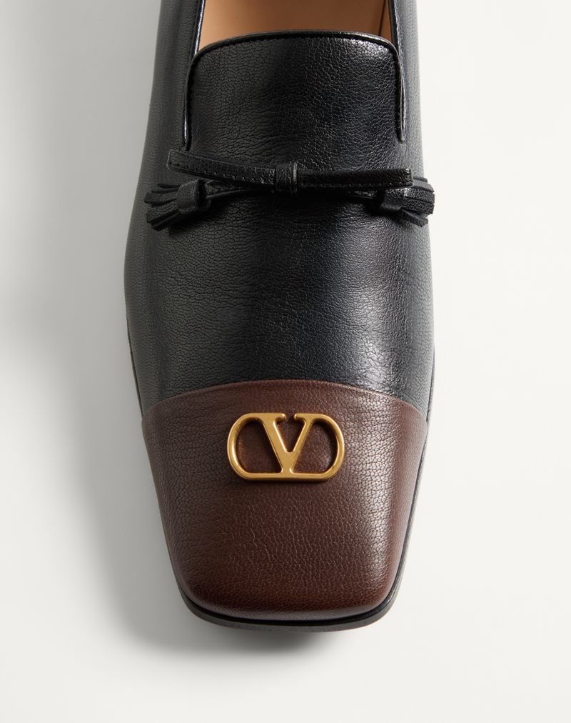 Babouchoes Kid Mocassim