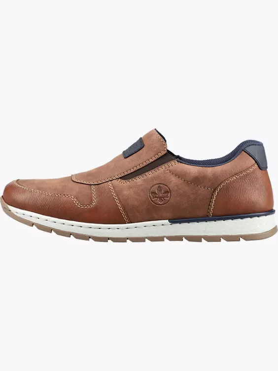 Rieker Herren Slipper