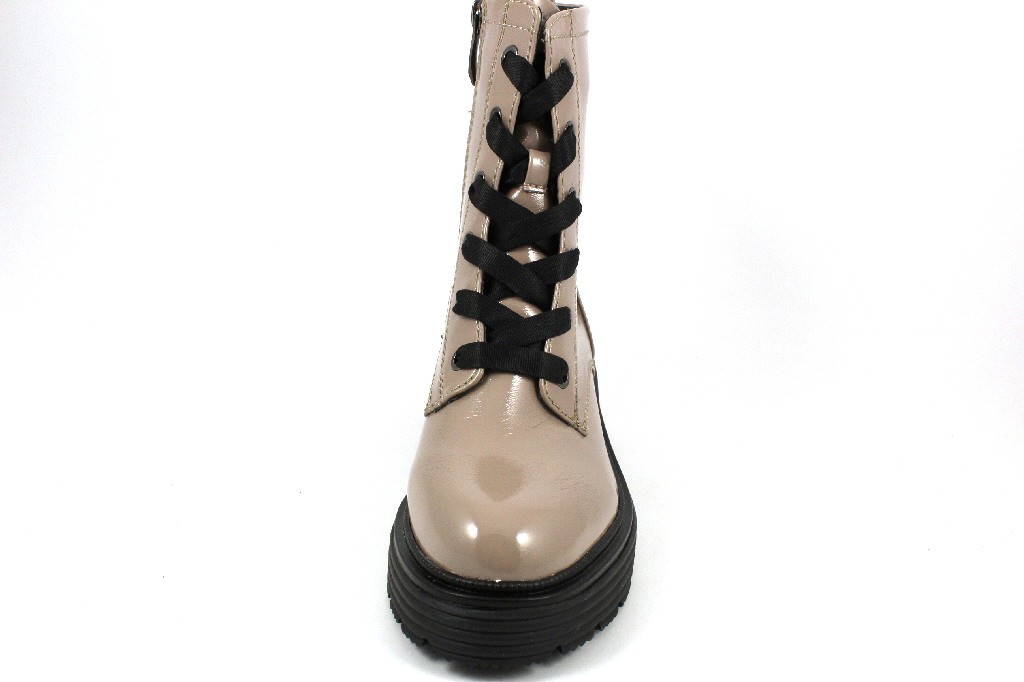 TAMARIS Stiefeletten grau