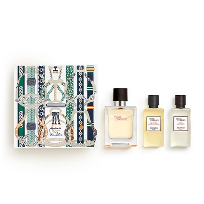 HERMÈS Terre d'Hermès Eau de Toilette Gift Set