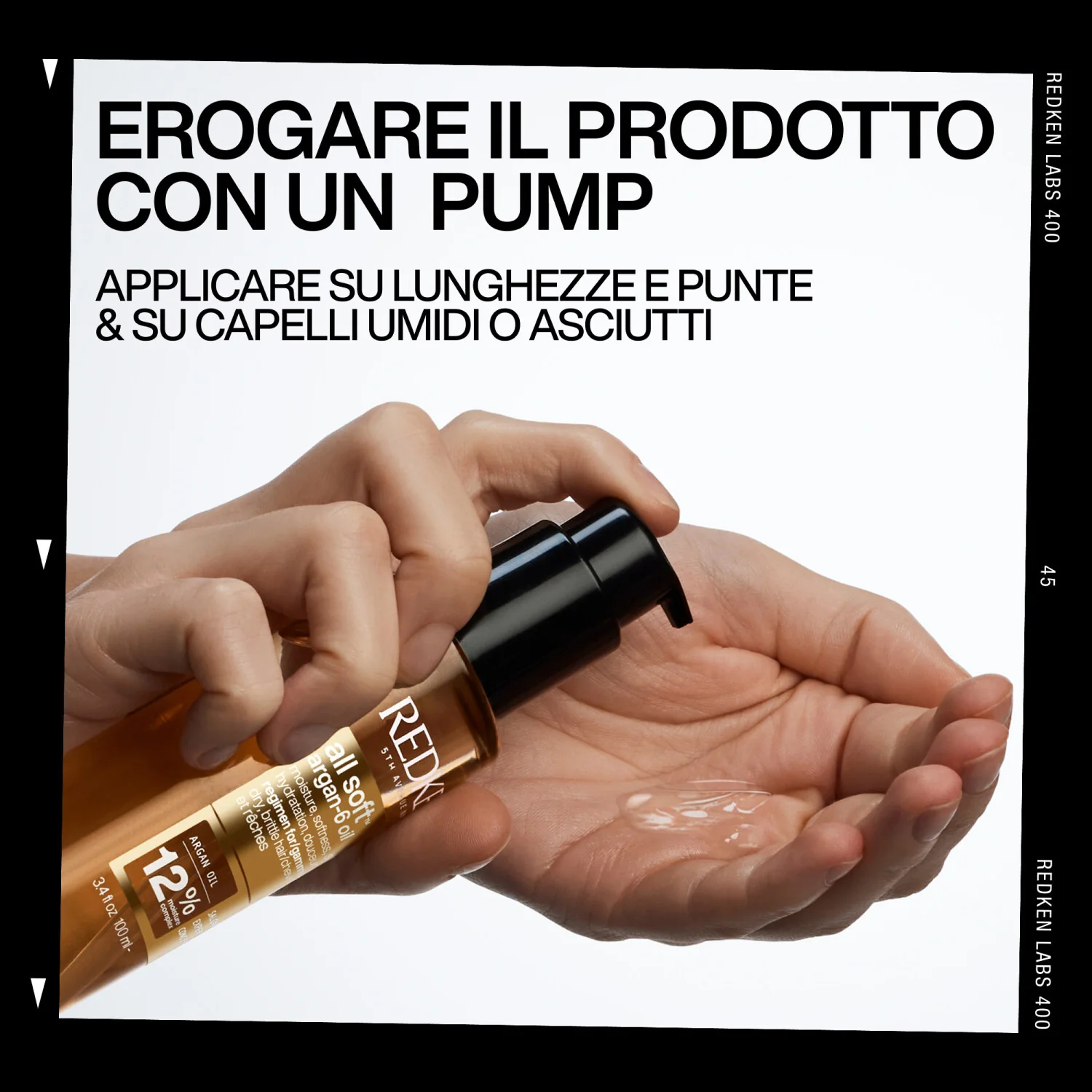 All Soft Argan-6 ulje - Ulje za kosu