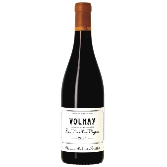 Maxime Dubuet-Boillot, Les Vieilles Vignes, 2021