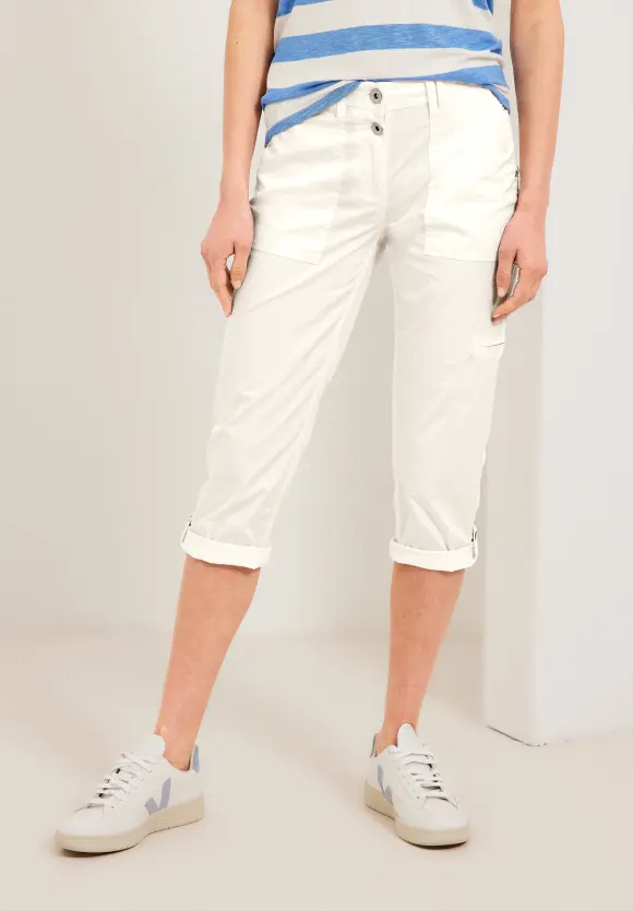 CECIL Casual Fit Papertouch Hose