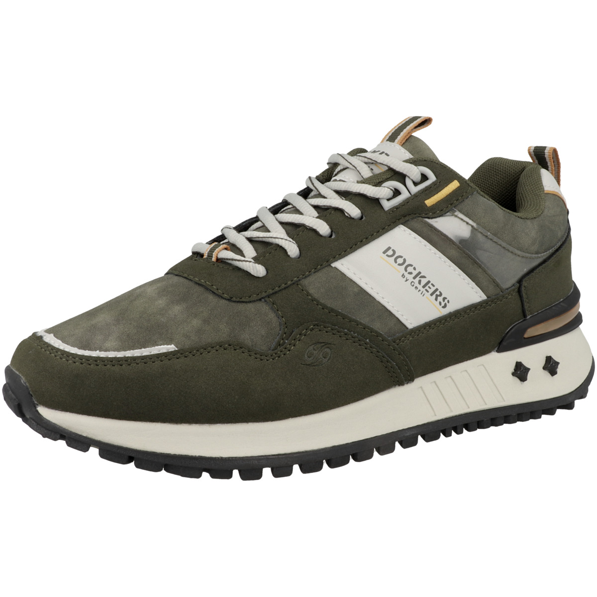 Dockers by Gerli 50PW005 Sneaker low dunkelgruen