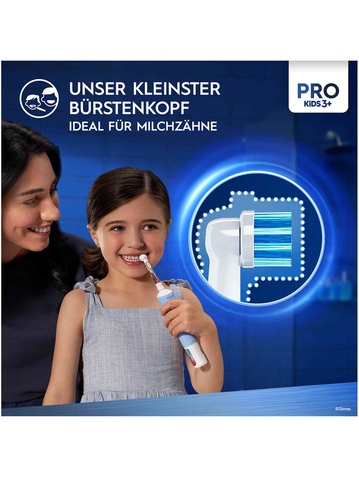 Oral-B Elektr. Zahnbürste 