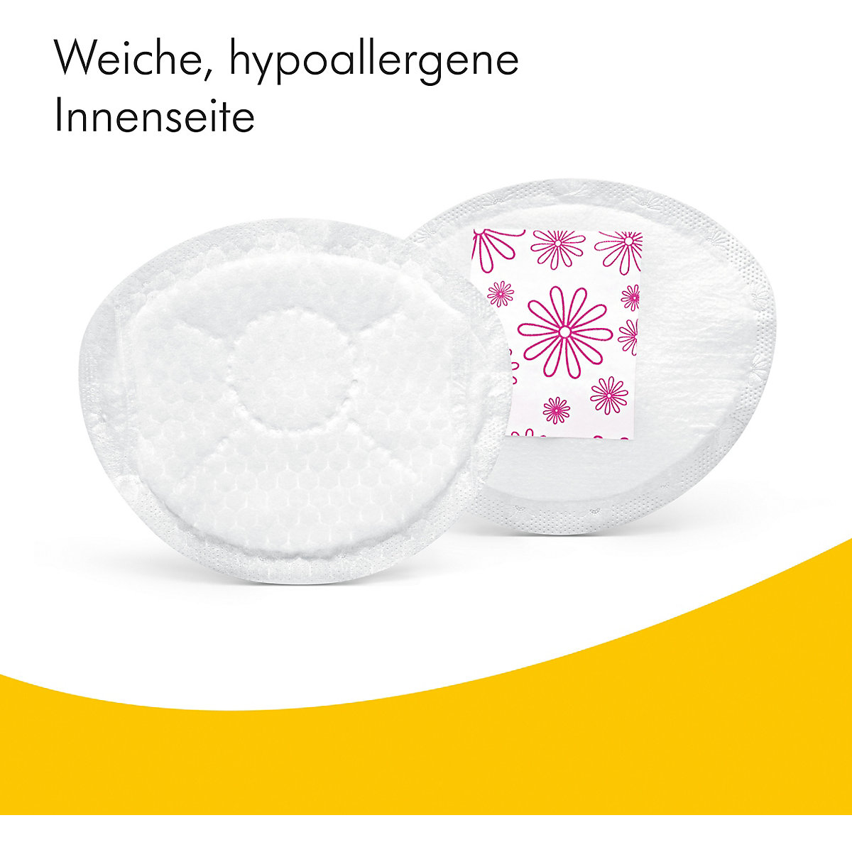Einweg Stilleinlagen Ultra Thin, 60 Stk.