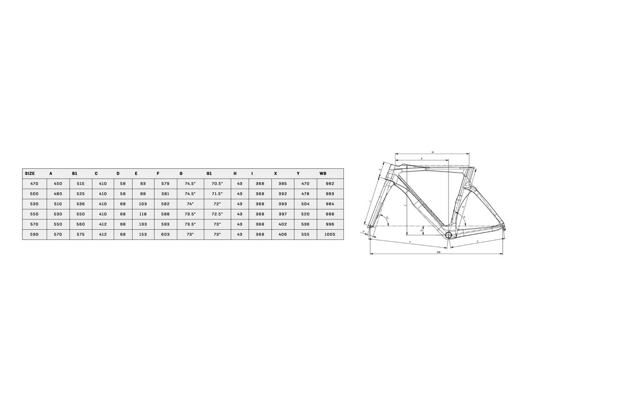Bianchi Oltre - 105 Di2 - 2023 - 28 Zoll - Diamant