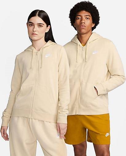 Nike Sportswear Damen Kapuzenjacke NSW CLUB FLEECE