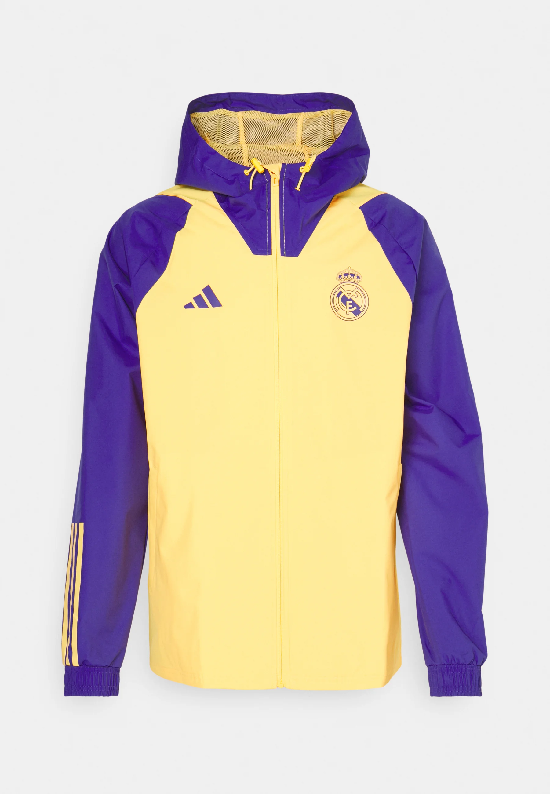 Chaqueta adidas Performance REAL MADRID - Impermeable