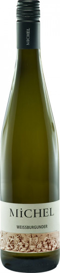 2022 Weissburgunder trocken - Weingut Gernot Michel