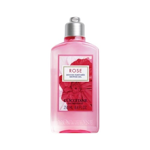 L'Occitane гел за туширање ружа 250 мл