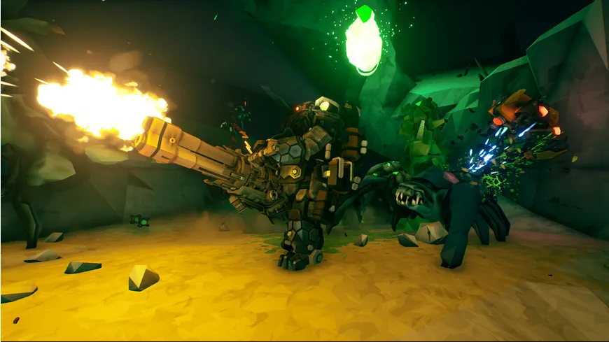 Deep Rock Galactic (Special Edition)