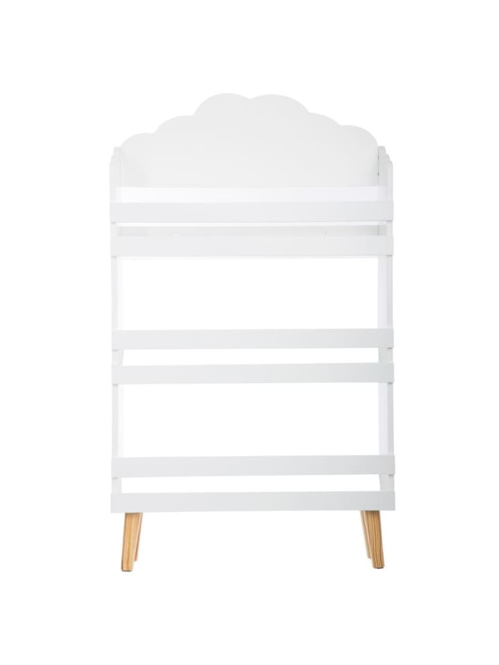 Atmosphera Créateur d'intérieur Kinderregal in weiß günstig kaufen onesize