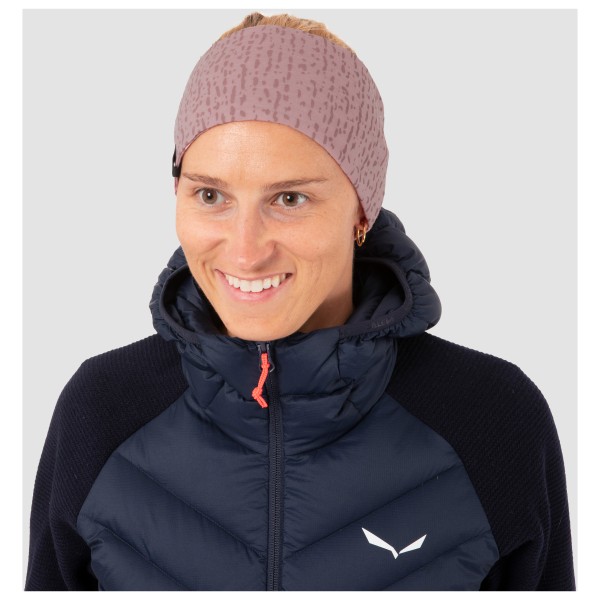 Salewa - Pure Alpine Merino Headband - Stirnband
