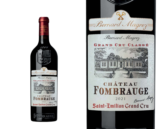 Château Fombrauge 2022 Bordeaux Saint-Emilion Grand Cru